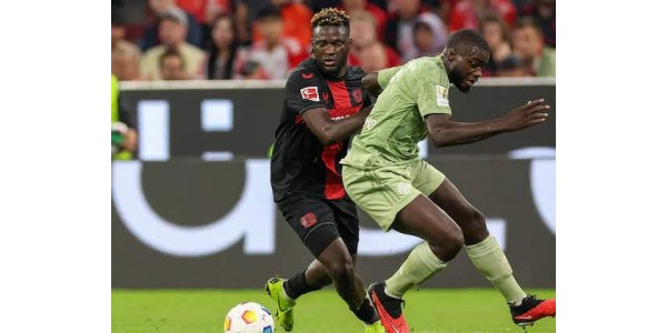 Bayer 04 Leverkusen encerra confronto com FC Bayern München empatado Bayer 04 Leverkusen encerra confronto com FC Bayern München empatado